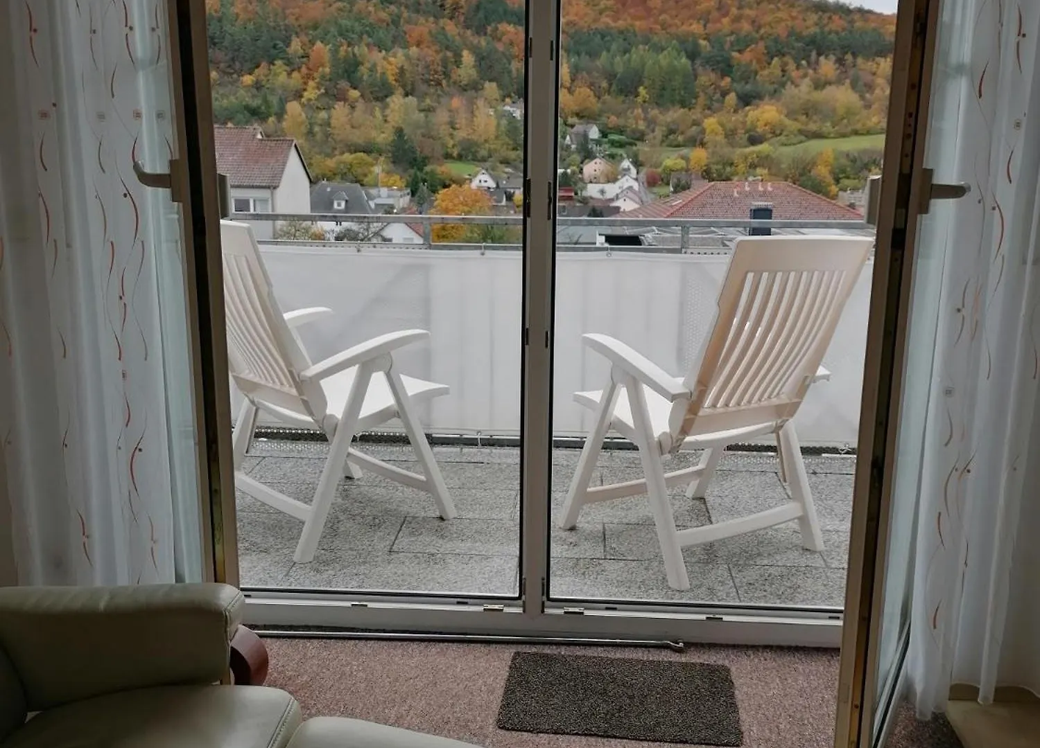 Appartement Ferienwohnung Ruheoase Bad Kissingen