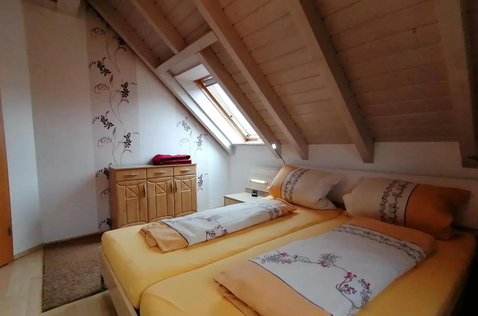 Ferienwohnung Ruheoase Bad Kissingen Apartment