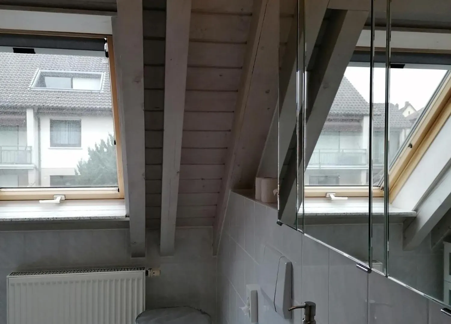 Ferienwohnung Ruheoase Bad Kissingen Appartement